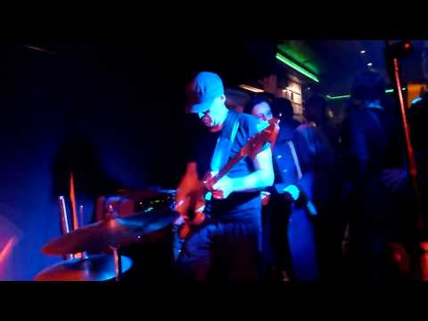 Ufos Gang Bang im Cafe a Gogo Düsseldorf  3