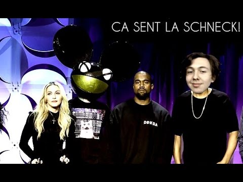 CA SENT LA SCHNECK! REMIX feat Gurky