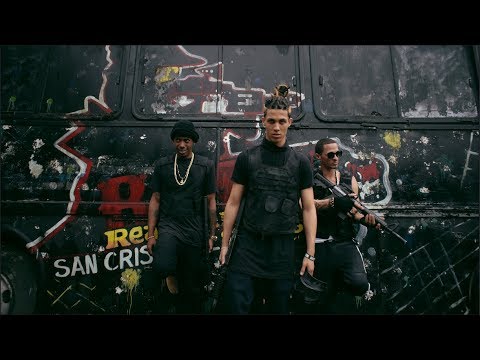 Mandrake X MacLlibre X Baby Blue - Demonios De Metal (Explícito)