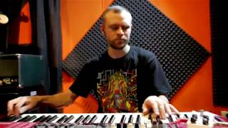 Blues Cousins  &quot;The Hunter&quot;. tribute to Albert King (Live)