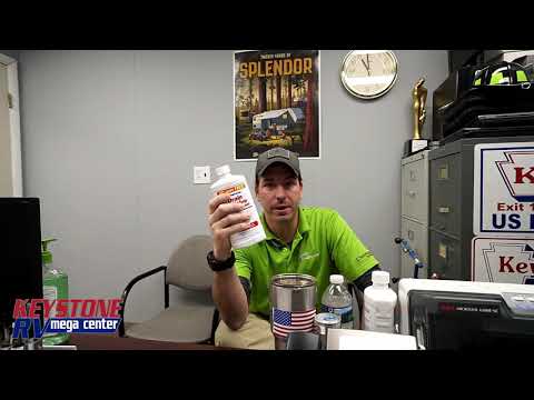 RV Bathroom Chemicals & Maintenance | Teach Me RV!