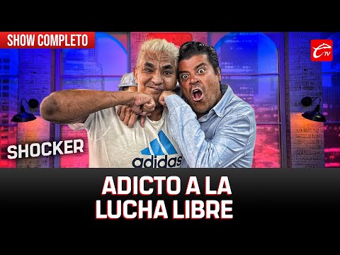 SHOCKER ROMPIÓ EL SILENCIO SOBRE LAS SUSTANCIAS PROHIBIDAS EN SU CARRERA | DESENCAJADOS | COMPLETO