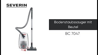 Severin Floorcare BC 7047