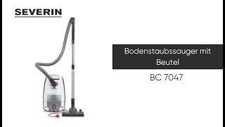 SEVERIN Floorcare BC 7047