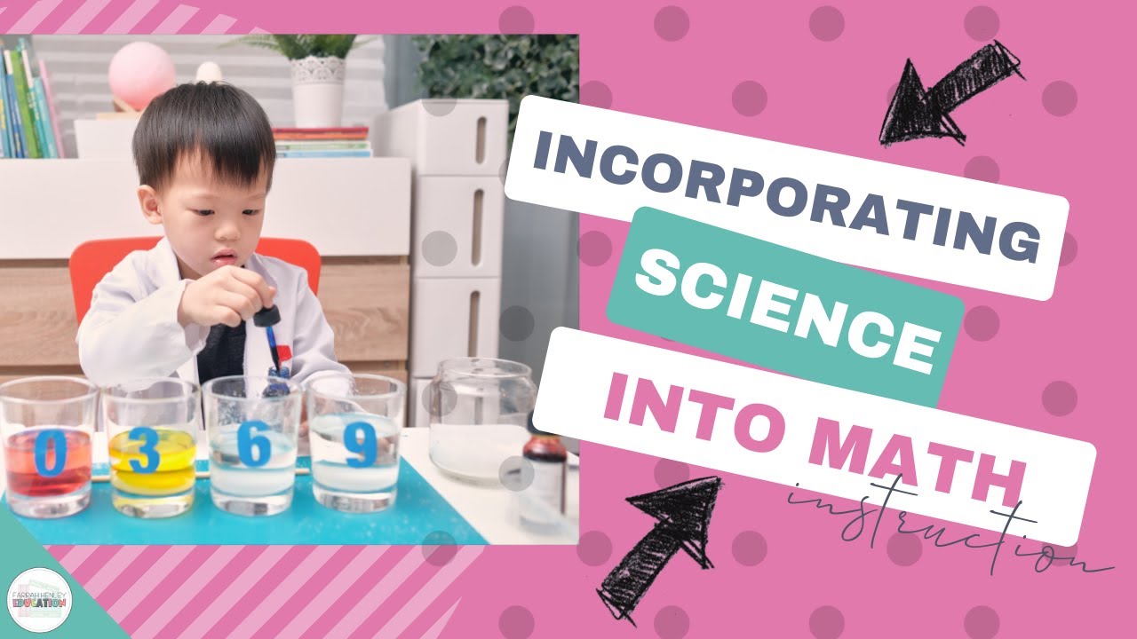 4 Activities for Integrating Science and Math