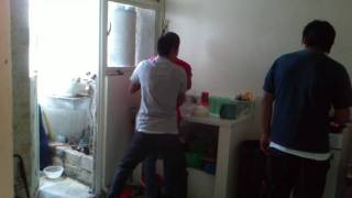 Gera y Joshua hechandoce un rapidin!