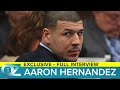 Full Interview : Aaron Hernandez's Brother Speaks to Dr. Oz following Release of Netflix Documentary