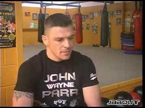 JWP vs SCERRI Promo Video