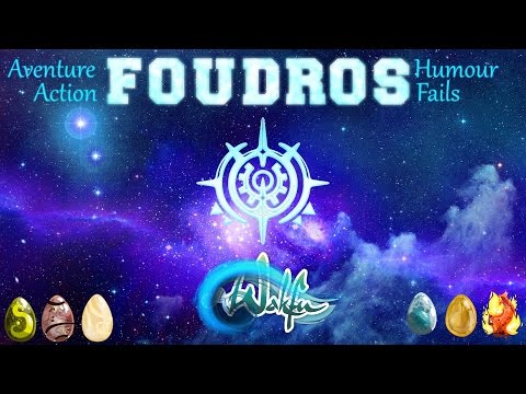 Foudros - Relooking de la chaîne (200 abonnés) !