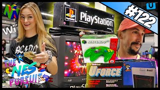 TheNesPursuit - Caught EVERYONE Slippin! Game Hunting Heroes - Episode 122