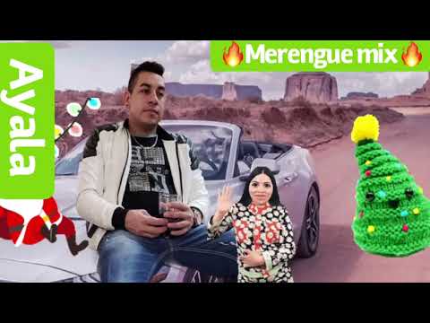 🌍🎁 merengue mix by Ayala Alex 🔥🇸🇻