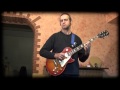 MARCELLO ZAPPATORE Plays Eric Clapton S Solo On RAMBLIN ON MY MIND