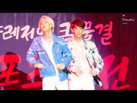 190816 전국해양스포츠제전 Give Me More-Lou Focus