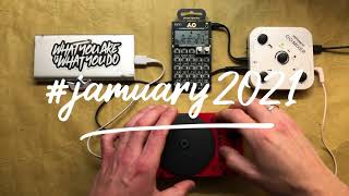 Video thumbnail for #Jamuary2021 Jam 9th - Digital scratching session with SC500 and PO-32 Tonic by xpelled