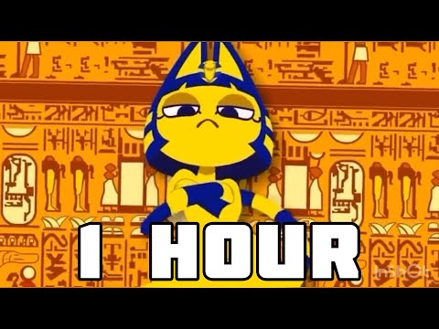 Zone Ankha [1 HOUR] - YouTube
