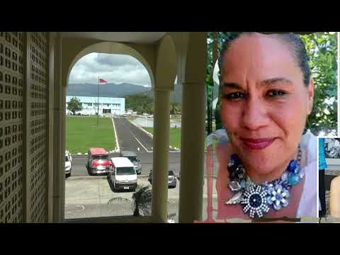 Wed 20 August  Atamua Leilua Ame Tanielu - Samoa Entertainment Tv
