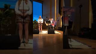 Laura Dreyfuss performs &quot;Only Us&quot; from Dear Evan Hansen | 1.6.18