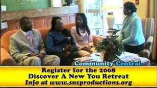 Community Central TV:  "Soulmate" Movie Review