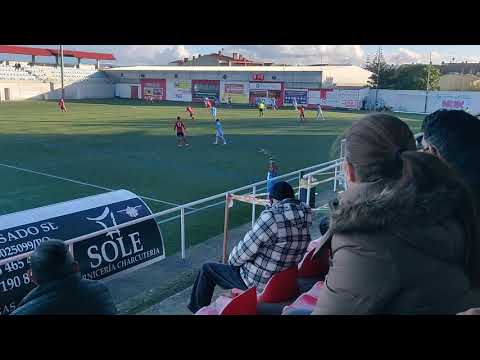 Alondras C.F U.D Atios  1ª parte