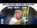 Gay 53 After Phillips Maiden Ton Highlights England V New Zealand Day 2 Rothesay Test 2026