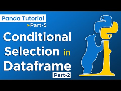 Introduction to the Panda s Library How to Install this Particular Library on to Your Computer 1