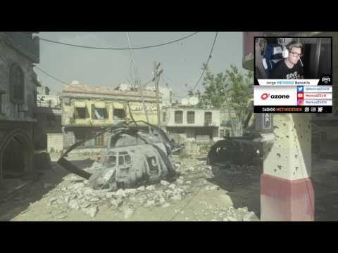 Dos contra dos con mi COACH! - MethodZSicK