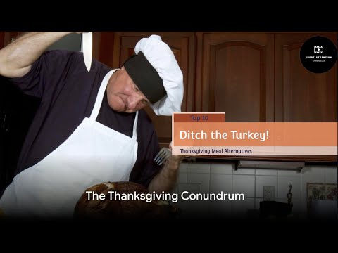 Ditch the Turkey: Top Thanksgiving Meal Alternatives