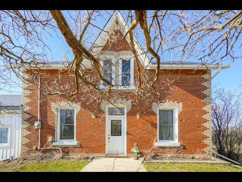 C335 Regional Road 12, Brock Home for Sale - Real Estate Properties for Sale