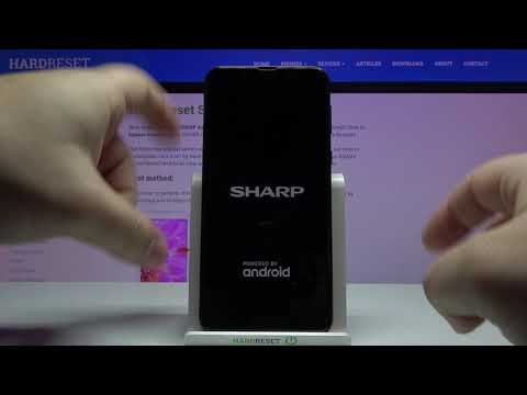 How to Enter Recovery Mode on Sharp Aquos Sense2 – Open Recovery Mode