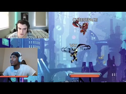 Darkgoul Reacts to Vay vs Cheeseface - Springs Championship - 2022 - Top 8 - AUS - Tournament #438