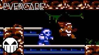 The Cowlitz Gamers' Second Adventure (Evercade - Indie Heroes Collection 2) Gameplay