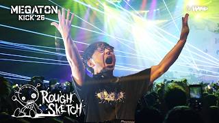 MEGATON KICK '26 Clip【RoughSketch】