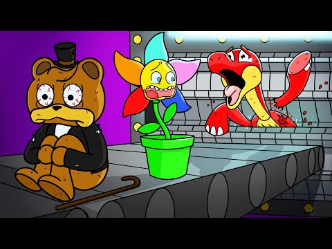 The REJECT Toys... (Cartoon Animation)