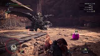 [2１時まで]ランス一人旅[MHWアイスボーン]