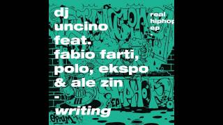 DJUNCINO - WRITING feat. ALEZIN, EKSPO,FABIO FARTI, POLO