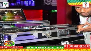 Download lagu DEEJAY UCHE HAKUNA MBRR... ENT THE s LOUNGE  mix tape mp3