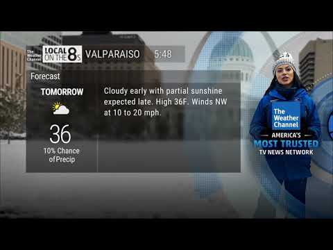 Valparaiso IntelliStar 2 XD - 2/17/2020 5:48PM