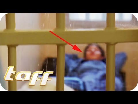 KINDER im GEFÄNGNIS - Knast auf Probe | taff | ProSieben