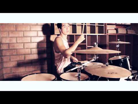 Bring Me The Horizon - Drown Drum Cover By Max Araya