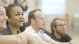 University of Derby video