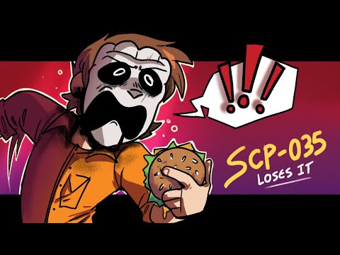 SCP-035 loses it (SCP Animation)
