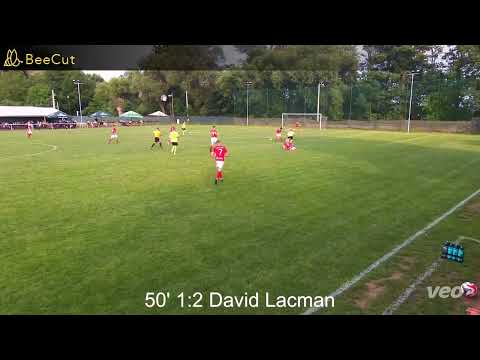 FC Lužice - Moravský Beroun 4:3 (1:1)