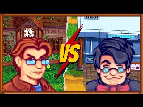 Community Center vs JojaMart — What’s Truly the Best Option in Stardew Valley?