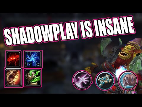 Affliction Warlock Is Absolutely Insane - Shadowplay Is Back?!