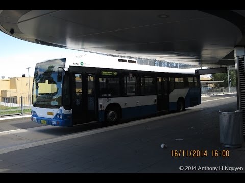 Transit Systems Sydney [Moorebank] Volvo B12BLE Euro 3 / Custom Coaches CB60, m/o 1541 (1216)
