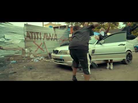 Toutjeune D’afrik - Balancer les bras (Officiel Clip) Ft. Dj Disk