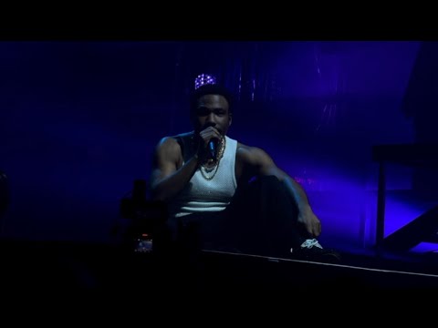Childish Gambino - ‘Do Ya Like’  LIVE @ Camp Flog Gnaw 2025 (HD/60 FRONT ROW)