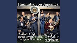 Hanukkah On Japonica