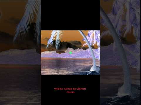 MAGIC Colour Illusion😵 TRICKS Your EYES 👀 #fypシ #opticalillusions #trippyvideos #hallucination #omg