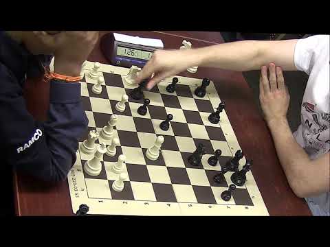 GM Praggnanandhaa (India) - FM Pershin (Russia) 5m